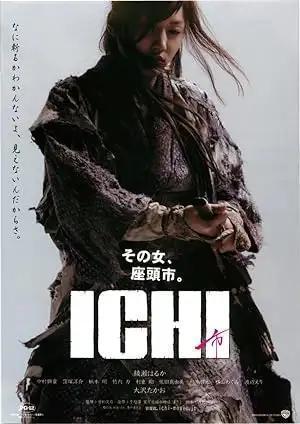 فيلم Ichi 2008 مترجم